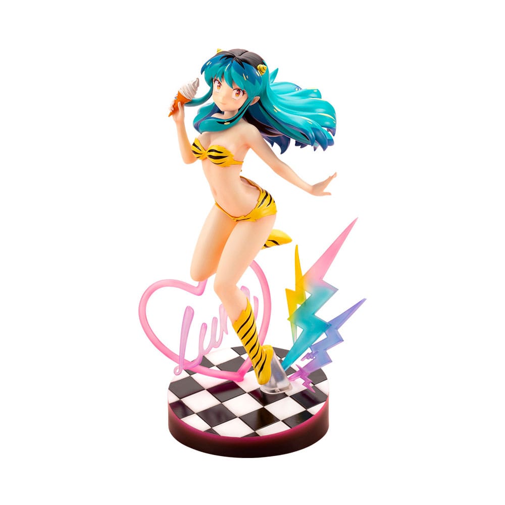 Lamu Statua Urusei Yatsura Lum Bonus Edition ARTFXJ 24 Cm