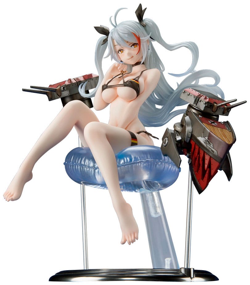 Azur Lane Statua Prinz Eugen Unfading Smile 22 Cm WAVE