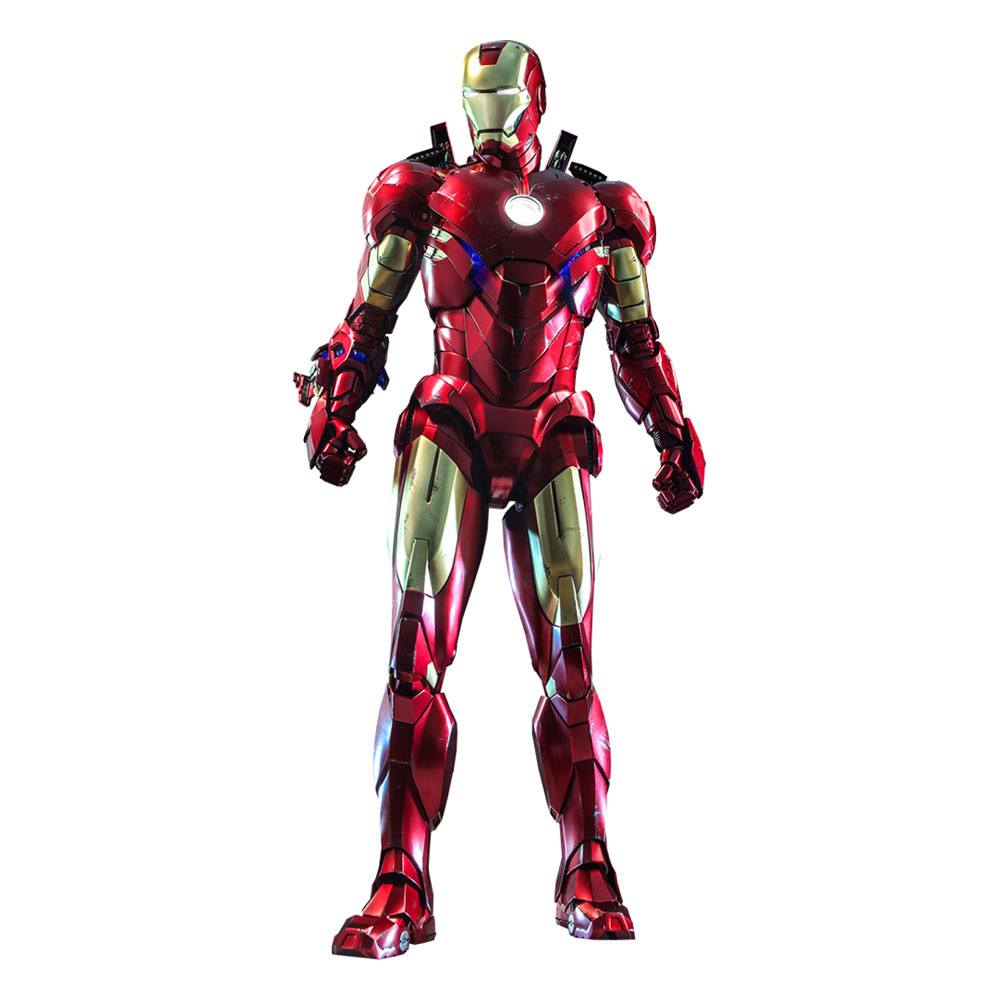 Iron Man 2 Action Figure Iron Man Mark IV 49 Cm