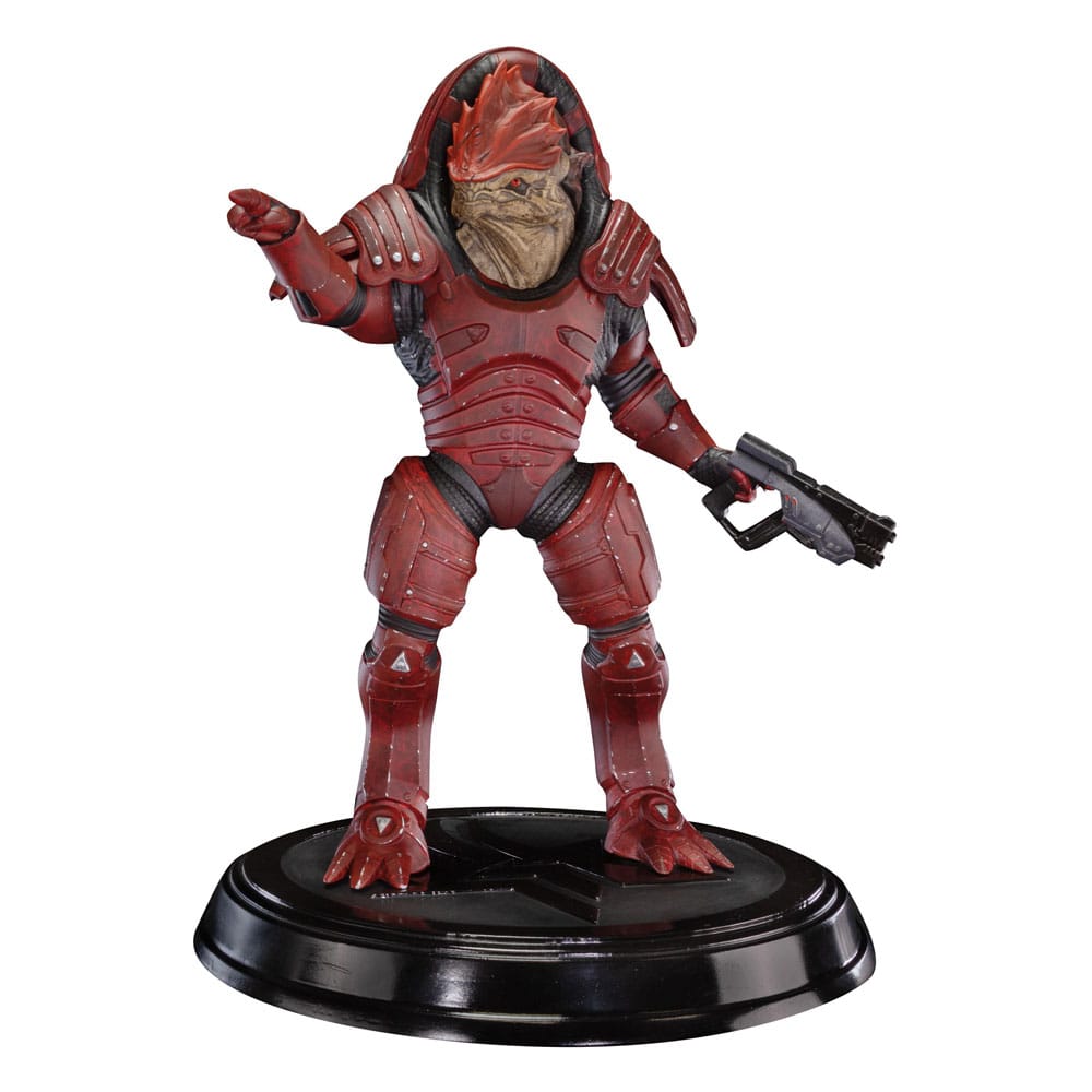 Mass Effect Statua Urdnot Wrex 25 cm Dark Horse