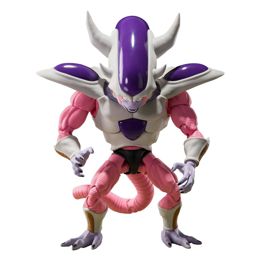 Dragon Ball Z Action Figure Frieza Terza Forma SH Figuarts 15 Cm BANDAI