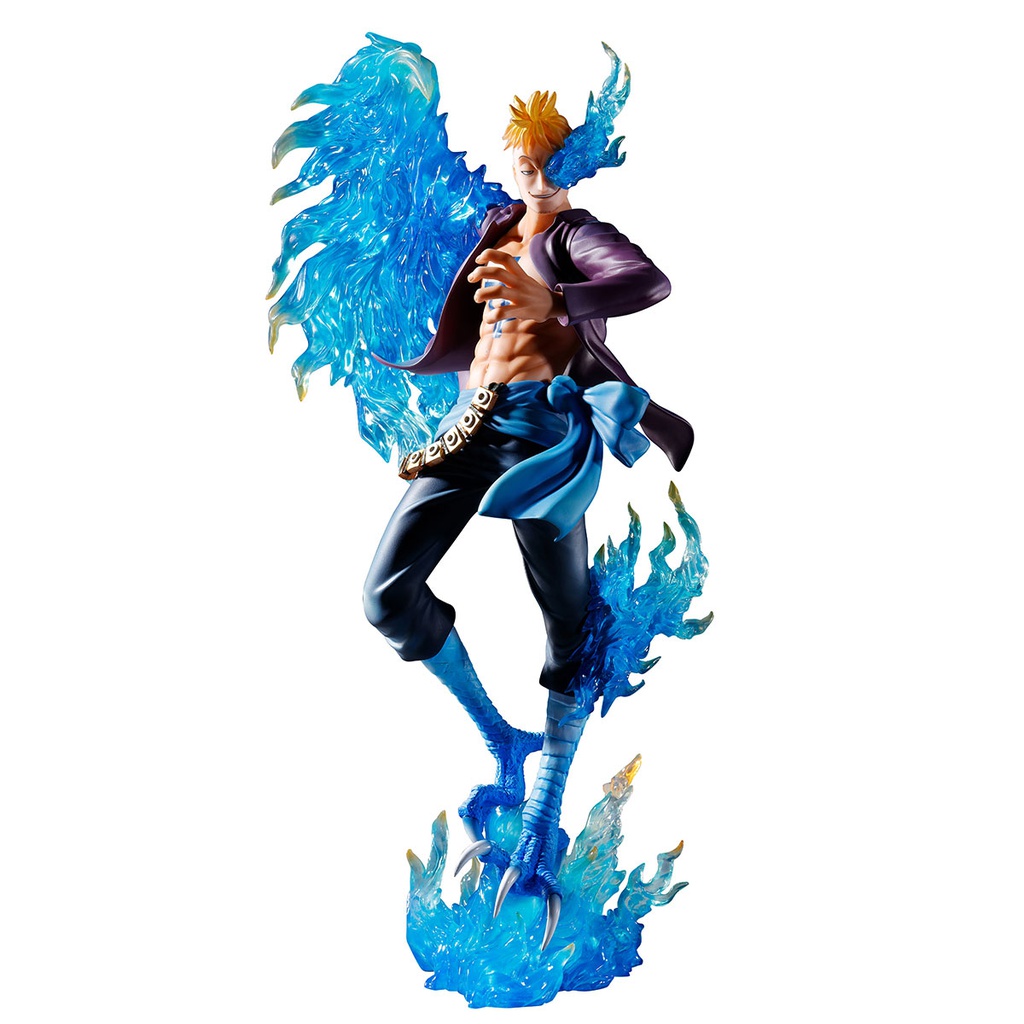 One Piece Statua POP Marco the Phoenix Portrait of Pirates 25 cm MegaHouse