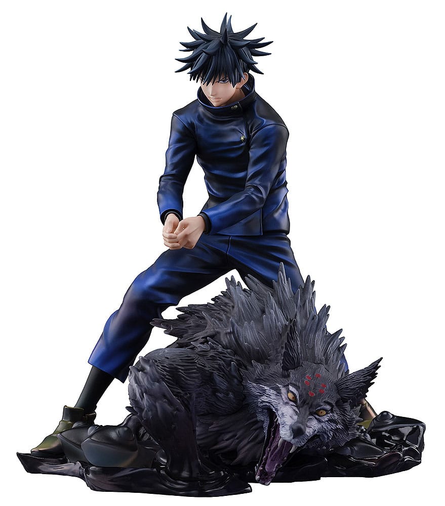 Jujutsu Kaisen Statua Megumi Fushiguro 21 Cm Sega