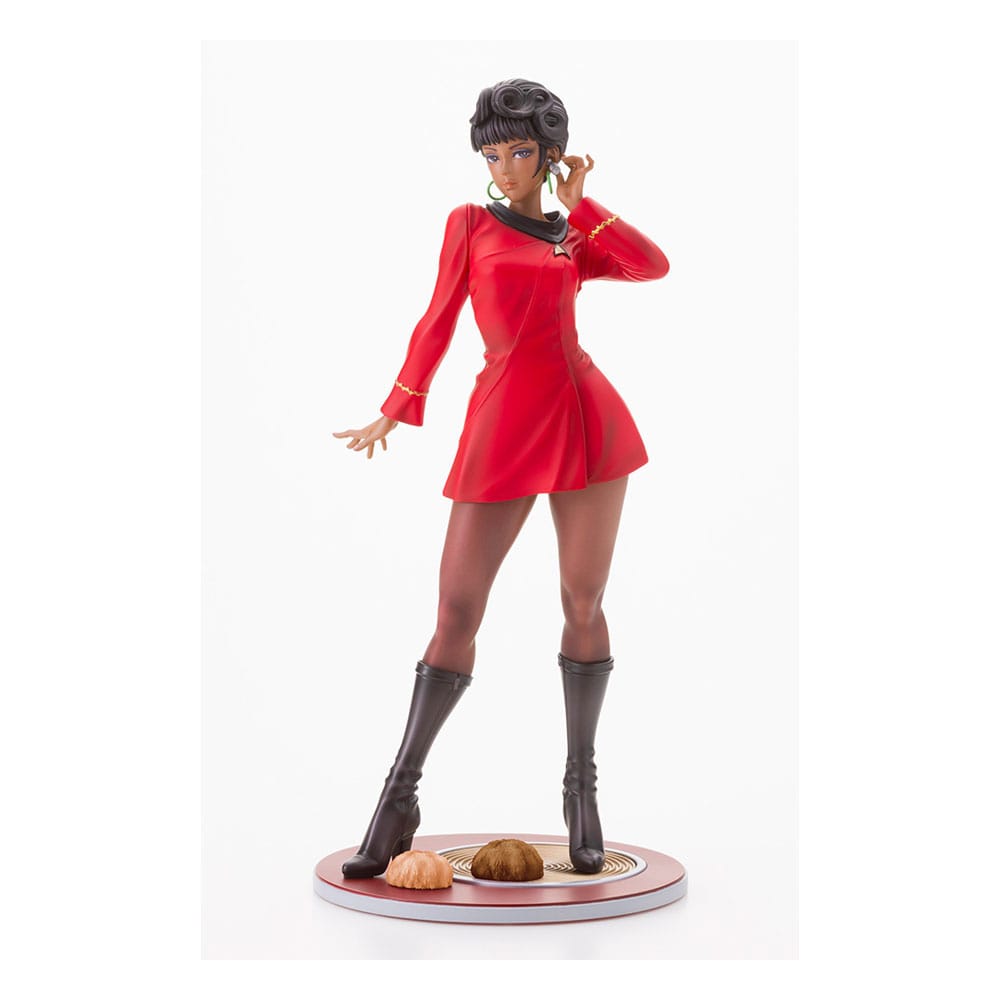 Star Trek Statua Operation Officer Uhura Bishoujo 23 Cm Kotobukiya