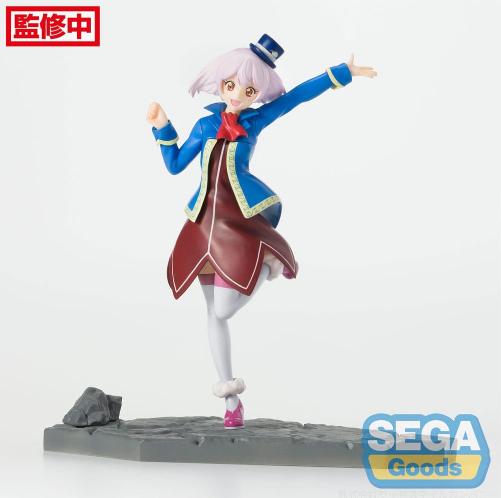 Shangri-La Frontier Series Statua Emul Luminasta 19 Cm Sega