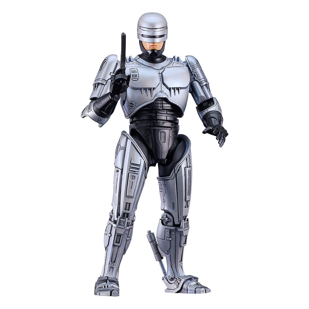 RoboCop Model Kit RoboCop Moderoid 18 Cm Good Smile