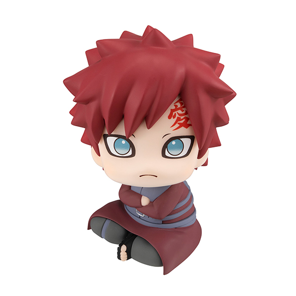 Naruto Shippuden Figure Gaara Look Up 10 Cm MEGAHOUSE