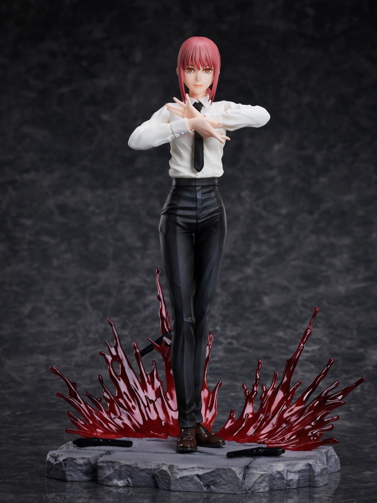 Chainsaw Man Statua Makima 25 Cm FURYU