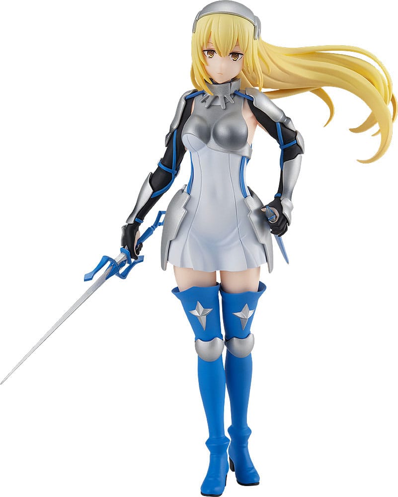 DanMachi Statua Ais Wallenstein Pop Up Parade 17 Cm Good Smile