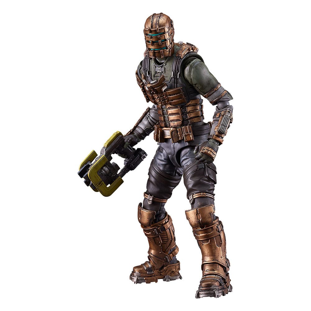 Dead Space Action Figure Isaac Clarke Figma 17 Cm Good Smile