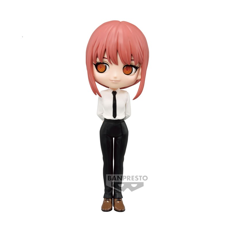 Chainsaw Man Figure Makima Q Posket 14 Cm BANPRESTO