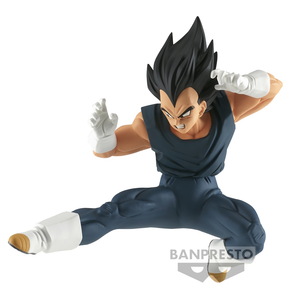 Dragon Ball Super Figure Vegeta Match Makers 11 Cm BANPRESTO