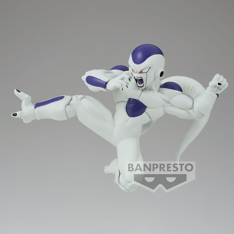 Dragon Ball Z Figure Frieza Match Makers 10 Cm BANPRESTO