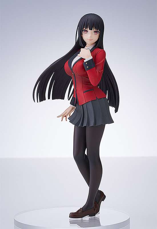 Kakegurui XX Statua Yumeko Jabami Pop Up Parade 16 Cm Goodsmile