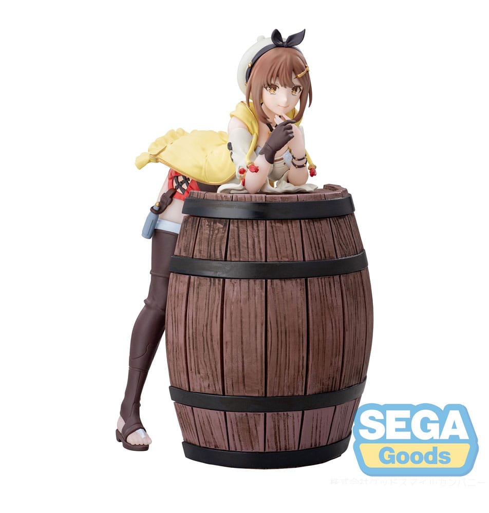 Atelier Ryza: Ever Darkness & The Secret Hideout Statua Reisalin Stout Luminasta 16 Cm