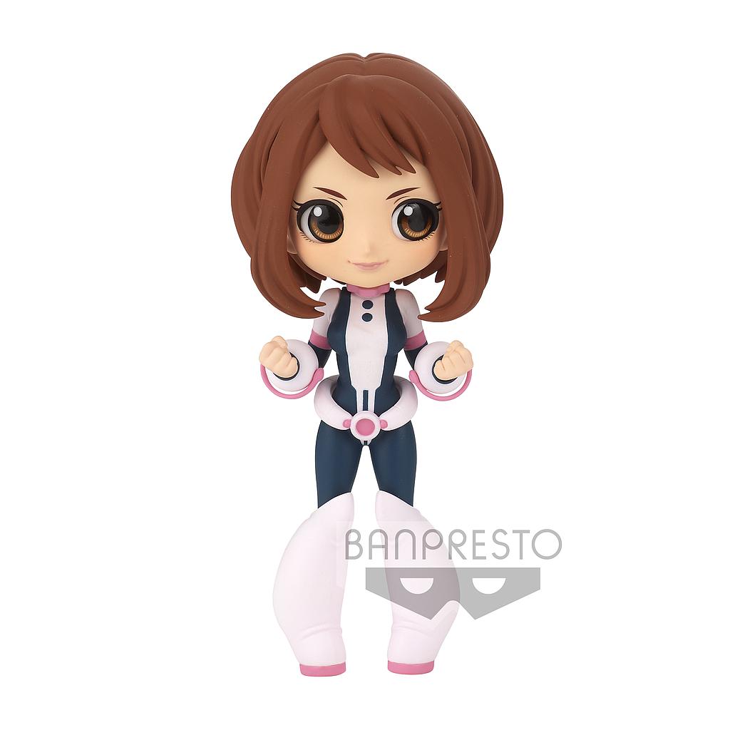 Q Posket My Hero Academia - Ochaco Uraraka (14 cm)