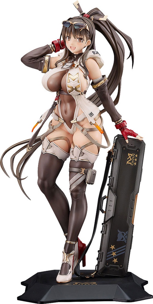 MX-chan Statua Original Character 28 Cm MAX FACTORY