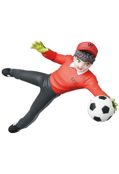 Captain Tsubasa Figure Wakabayashi Genzo UDF Mini Figure 11 Cm MEDICOM