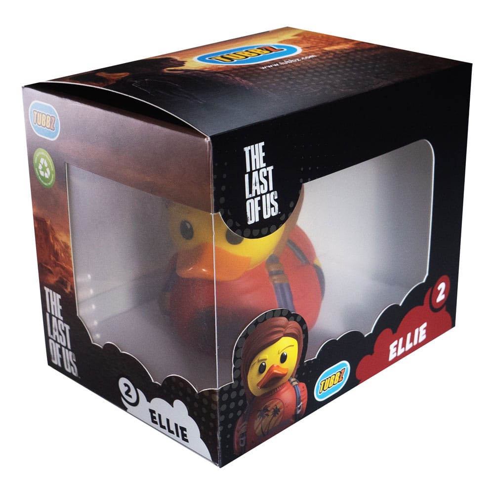 The Last of Us - Ellie (Boxed Edition 10 cm)