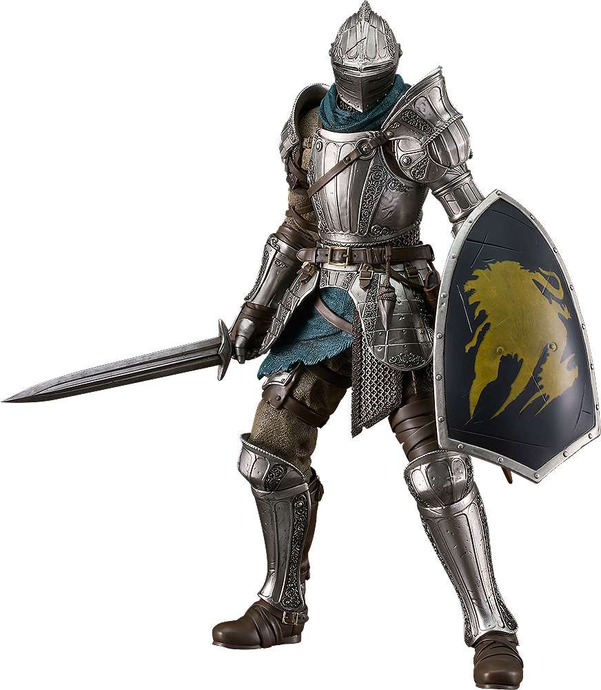 Demons Souls - Fluted Armor (Pop Up Parade, 24 cm)