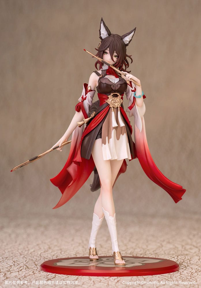 Honkai Star Rail - Tingyun (17 cm)