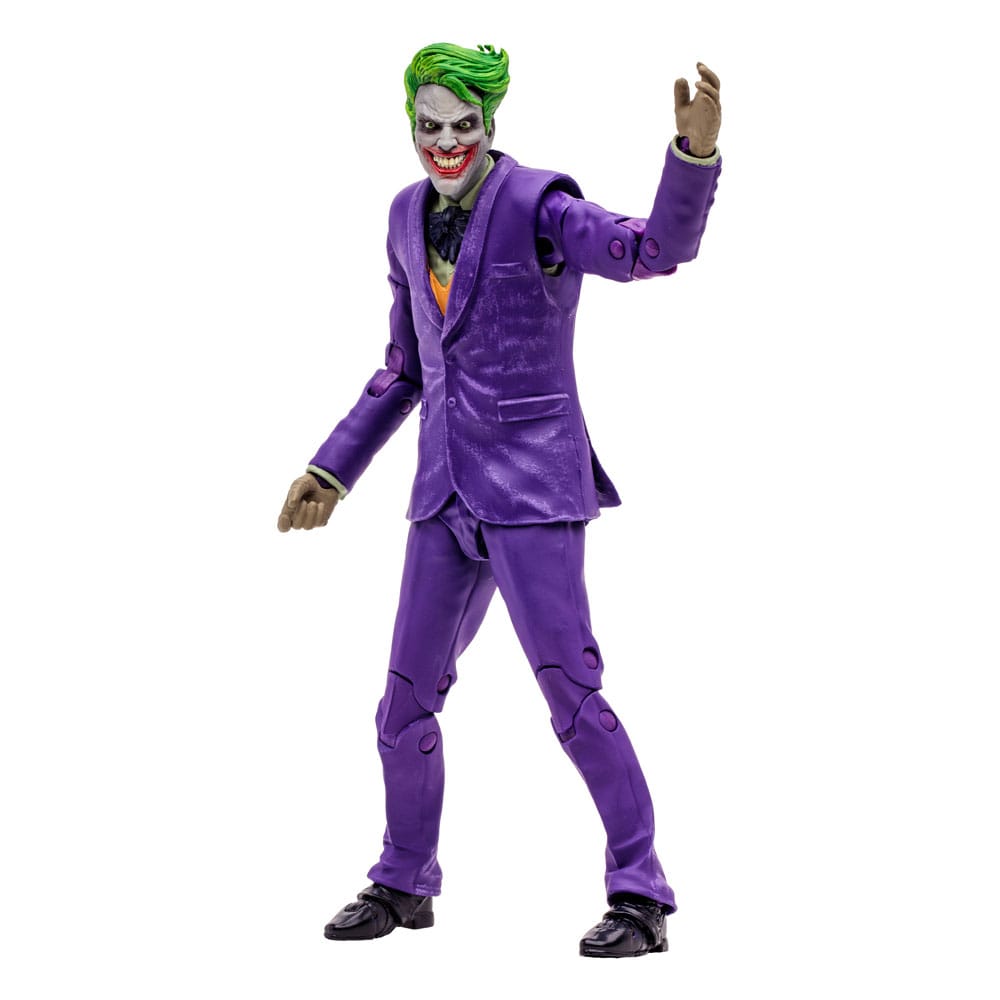 DC Multiverse - Joker Action Figure Deadly Duo (Gold Label, 18 cm)