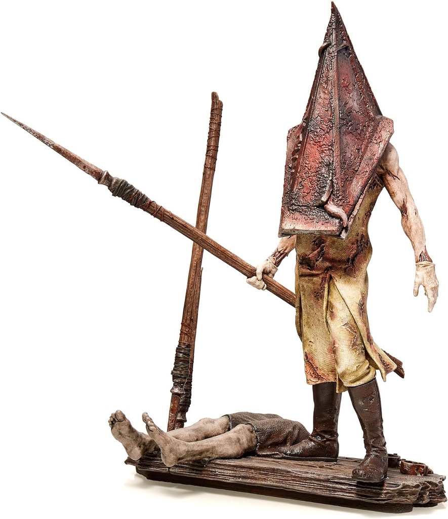 Silent Hill 2 - Red Pyramid Thing 30 cm