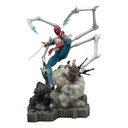 Marvel's Spider-Man 2 Deluxe PVC Diorama (Gamerverse, 30 cm)