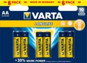 Varta - Stilo Alcaline (6 pz)