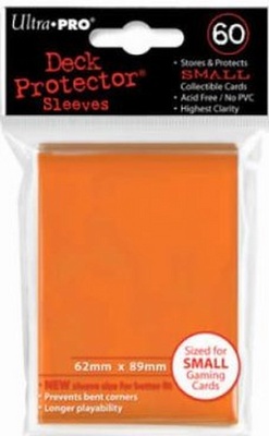 Mini Bustine (Arancione, 6,2x8,9Cm, 60Pz)
