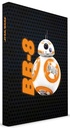 Star Wars Episodio 7 - Notebook BB-8 con luce e suono