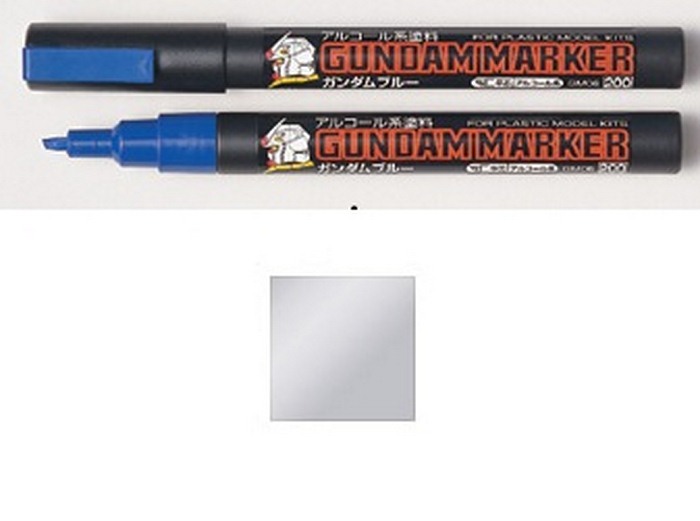 Model Kit Gundam - Marker GM-05