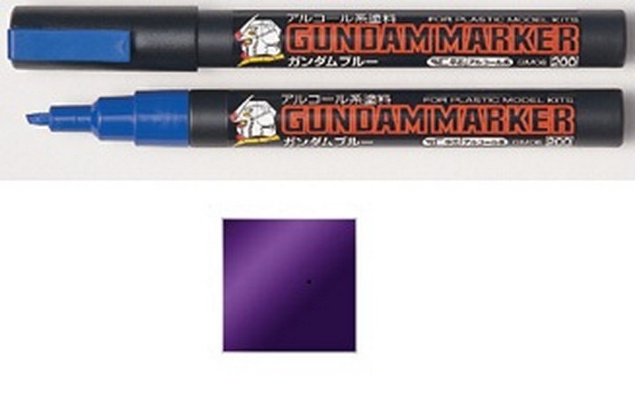 Model Kit Gundam - Marker GM-19