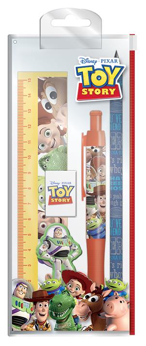 Pyramid - Disney - Toy Story - Friends - Stationery Set