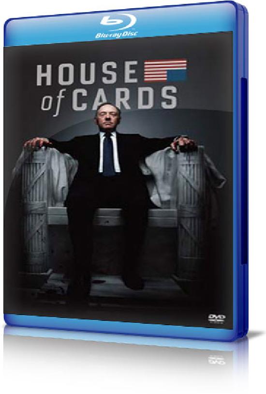 House Of Cards - Stagione 01