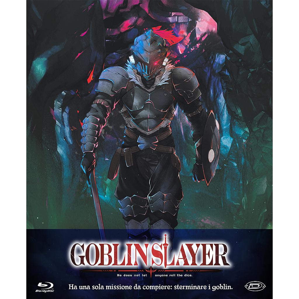 Goblin Slayer Box Eps 01-12 3 Blu-Ray