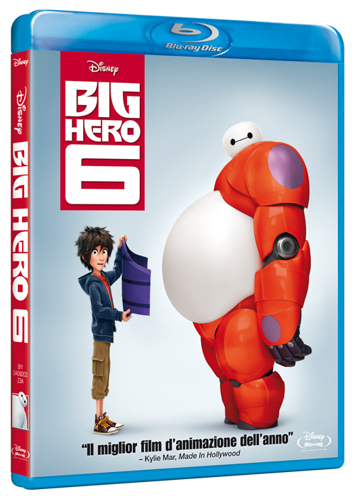 Big Hero 6