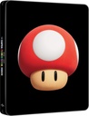 Super Mario Bros - Il Film (Steelbook, 4k Ultra Hd + Blu-Ray)