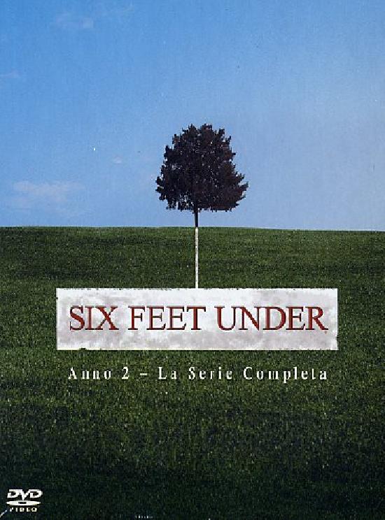 Six Feet Under - Stagione 02 (5 Dvd)