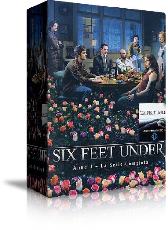 Six Feet Under - Stagione 03 (5 Dvd)