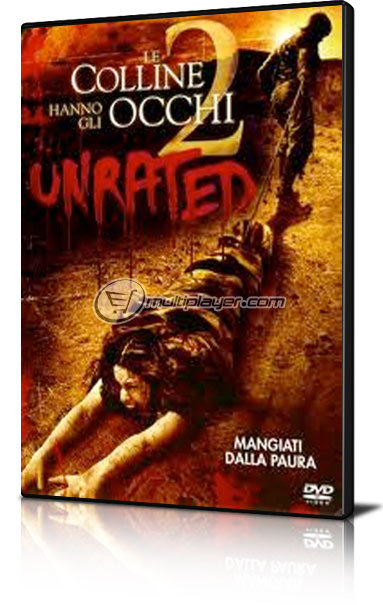 Colline Hanno Gli Occhi 2 (Le) (Unrated) (2007)