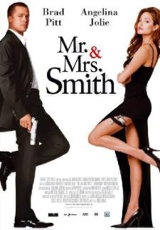 Mr. & Mrs. Smith