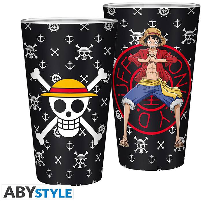 One Piece - Luffy (400 ml)