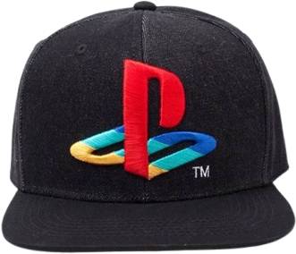 Playstation - Logo (Con Visiera)