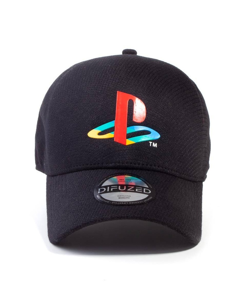 Playstation - Logo (Con Visiera)