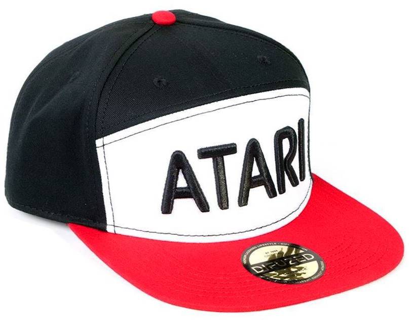 Atari - Logo (Con Visiera)