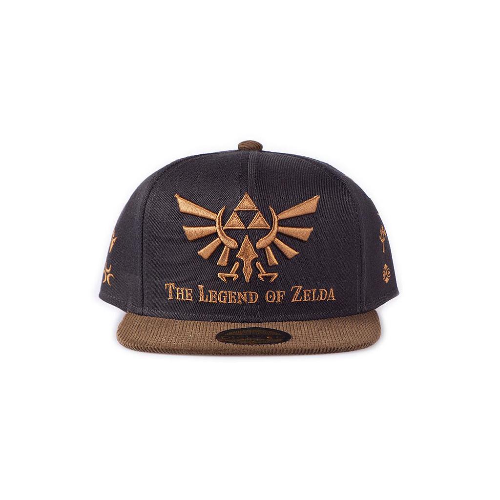 DIFUZED Cappellino The Legend of Zelda Logo 