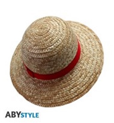 One Piece - Luffy (Cappello Di Paglia)