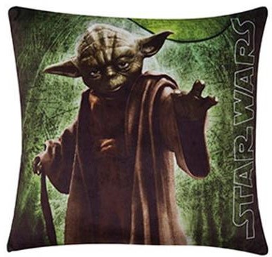Cuscino Star Wars - Yoda