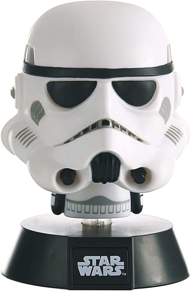 Lampada Icons Star Wars - Stormtrooper